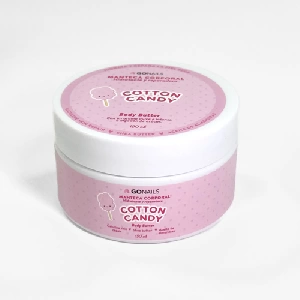 Manteca Corporal Go Nails - Cotton Candy 150 ml